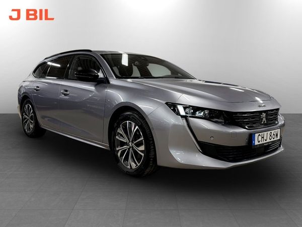 Peugeot 508 SW Allure 1.2 PT 130hk Aut - VECKANS KLIPP! - 2022