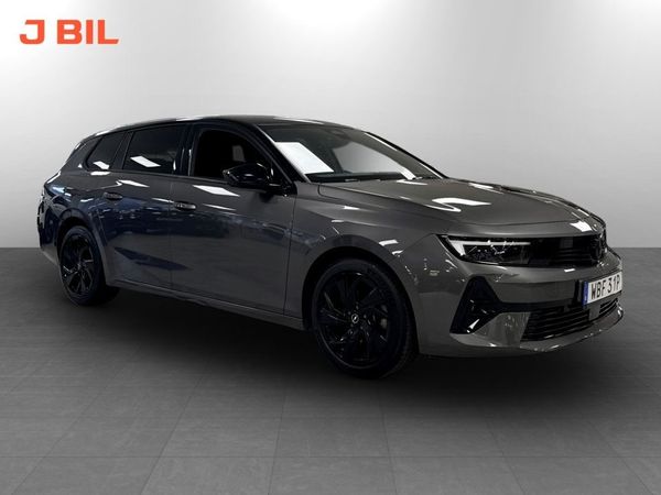 Opel Astra ST GS 1.2 PT 130hk Aut B-KAMERA CARPLAY - 2024