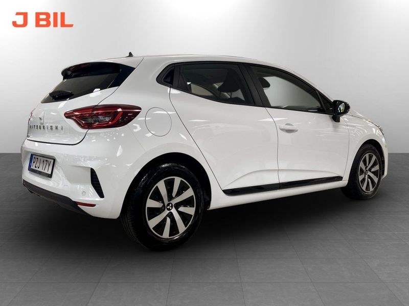 Mitsubishi Colt bild 3