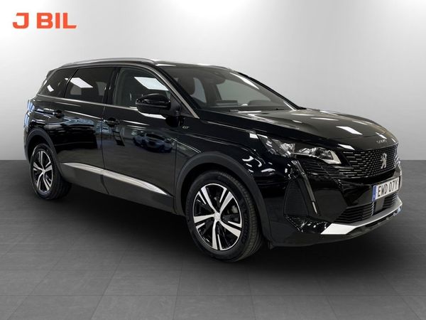 Peugeot 5008 GT 1.2 PT 130hk Aut 7-SITS B-KAMERA CARPLAY - 2024