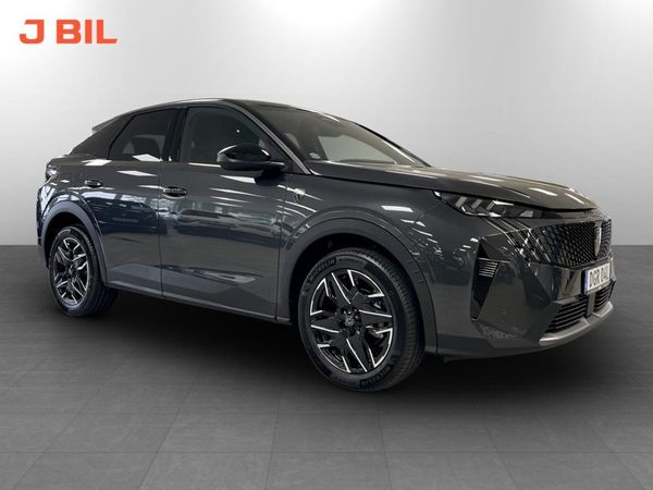 Peugeot 3008 GT Hybrid 145hk Aut B-KAMERA NAVI - 2026