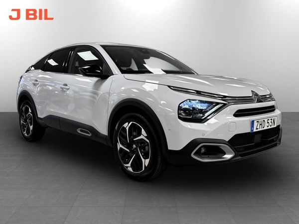 Citroen C4 Shine PureTech 130hk Aut - OMGÅENDE LEVERANS! - 2024