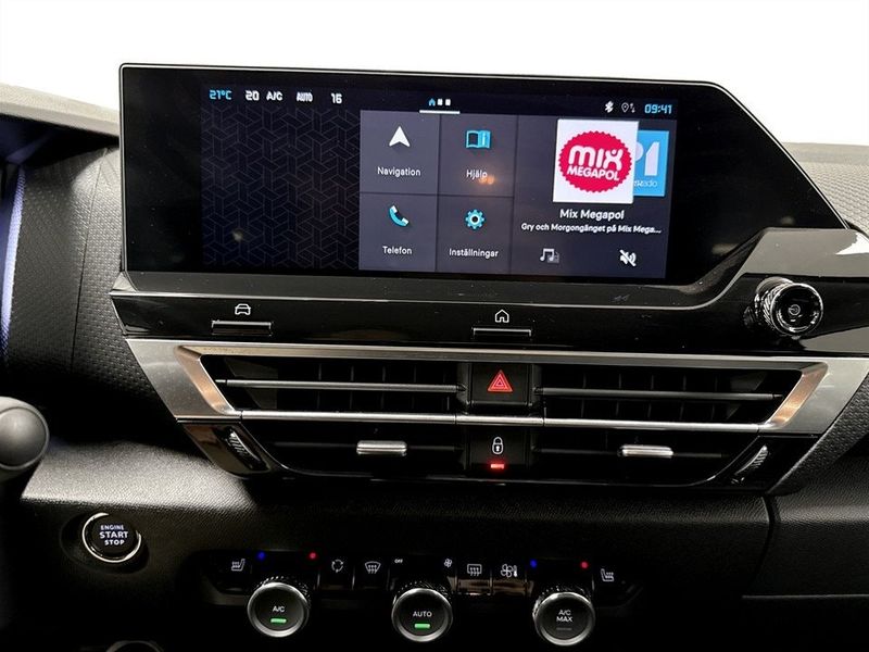 Citroen C4 bild 12