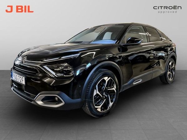 Citroen C4 Shine 1.2 PT 130hk Aut - VECKANS KLIPP! - 2024
