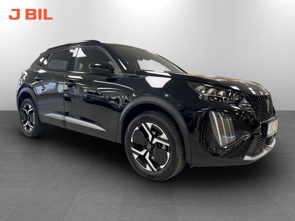 Peugeot 2008 GT 1.2 PT 130hk Aut B-KAMERA NAVI - 2025
