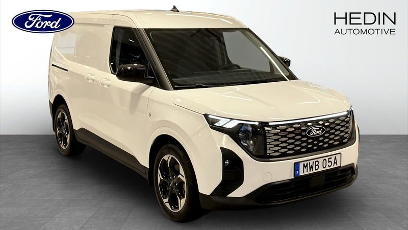 Ford Transit Courier bild 6