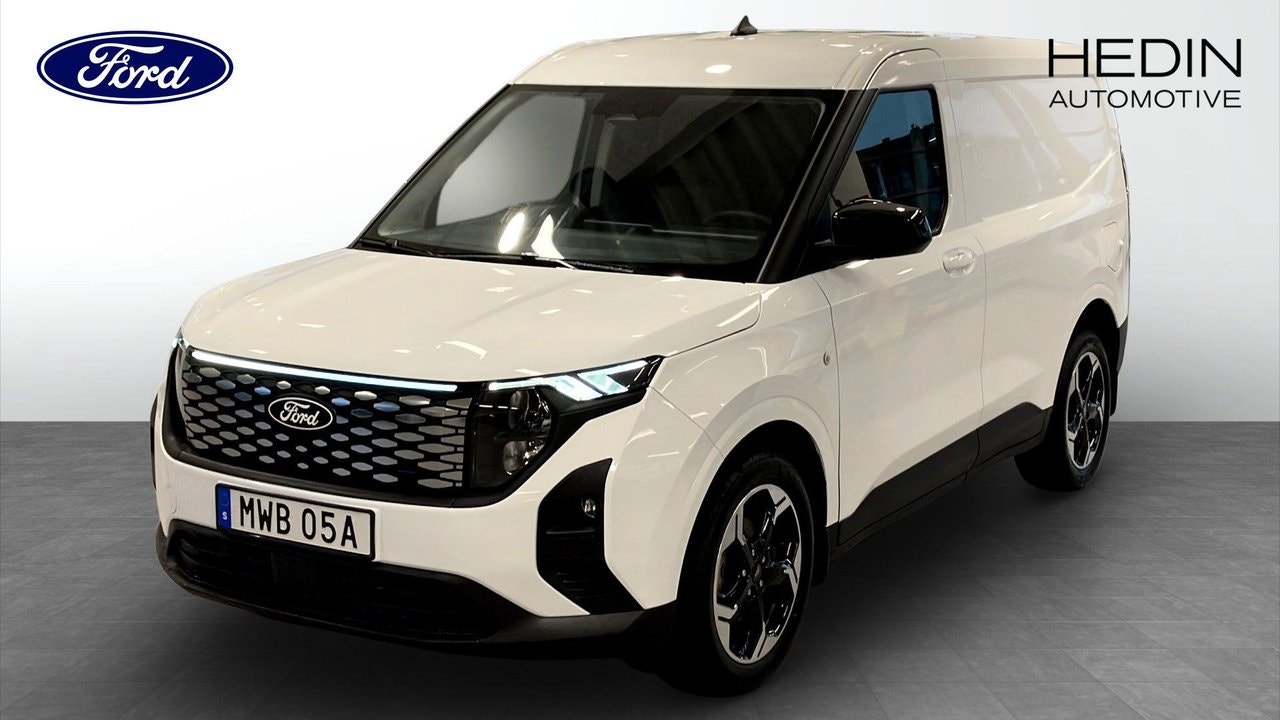 Ford Transit Courier