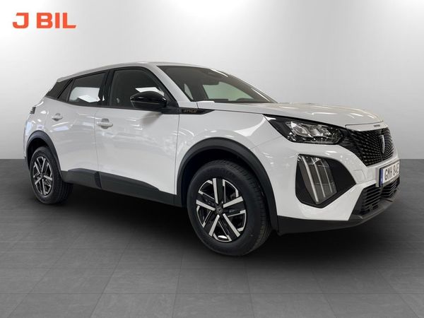 Peugeot 2008 Style Winter Edition 1.2 PT 100hk B-KAMERA NAVI - 2025