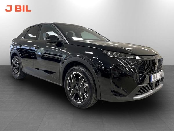 Peugeot 3008 GT Hybrid 145hk Aut B-KAMERA NAVI - 2026