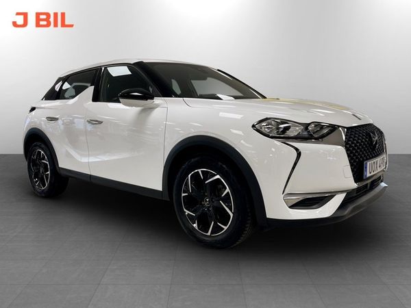 DS 3 Prestige 1.2 PT 100hk - VECKANS KLIPP! - 2022