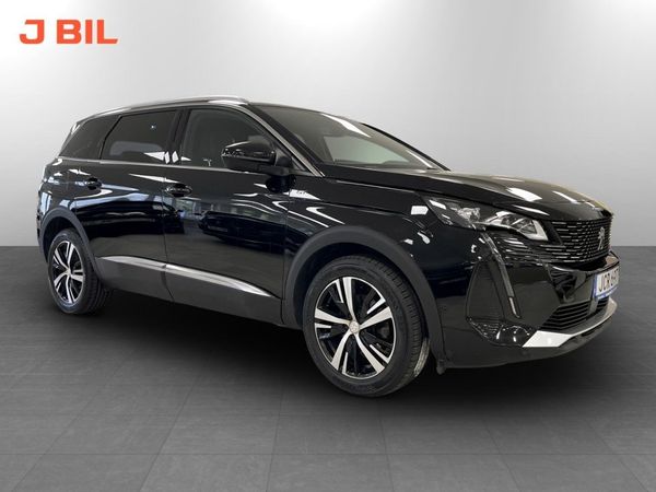 Peugeot 5008 GT 1.2 PT 130hk Aut 7-SITS B-KAMERA NAVI - 2023