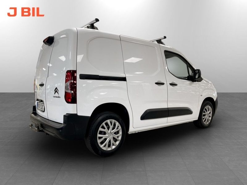 Citroen Berlingo bild 5