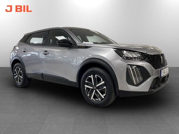Peugeot 2008 Style Winter Edition 1.2 PT 100hk B-KAMERA NAVI - 2025