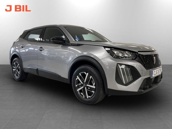 Peugeot 2008 Style Winter Edition 1.2 PT 100hk B-KAMERA NAVI - 2025