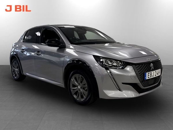 Peugeot e-208 Allure Pack 50kWh 136hk Aut BACKKAMERA - 2023