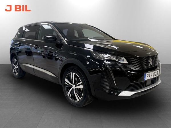 Peugeot 5008 GT 1.2 PT 130hk Aut 7-SITS B-KAMERA CARPLAY - 2024