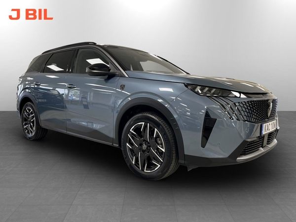 Peugeot 5008 GT Hybrid 145hk Aut KAMPANJ BRÄNSLE INGÅR - 2025