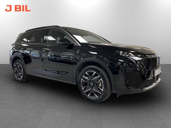 Peugeot 5008 GT Hybrid 145hk Aut KAMPANJ BRÄNSLE INGÅR - 2025