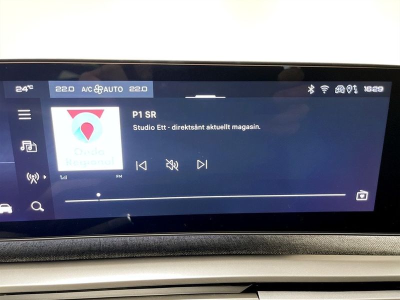 Peugeot 5008 bild 12