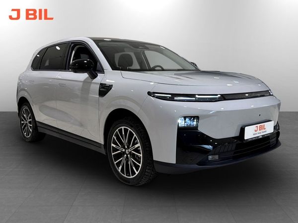 Leapmotor B10 ProMax Design Räckvidd WLTP 434km - 2026
