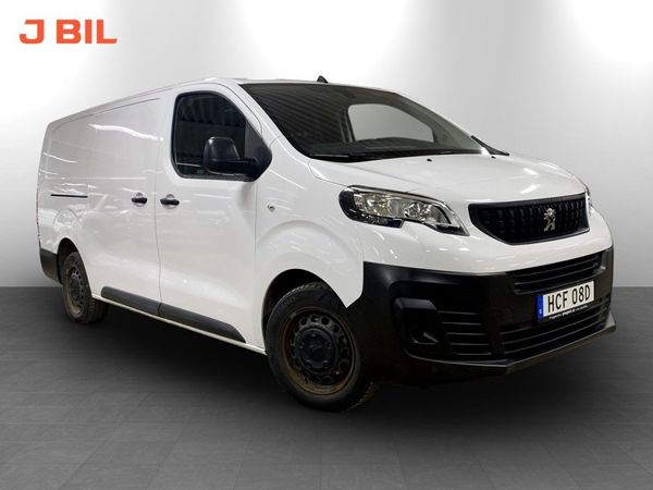 Peugeot Expert PRO 2.0 BHDi 145hk Aut L3 KAMPANJRÄNTA 3,99% - 2022