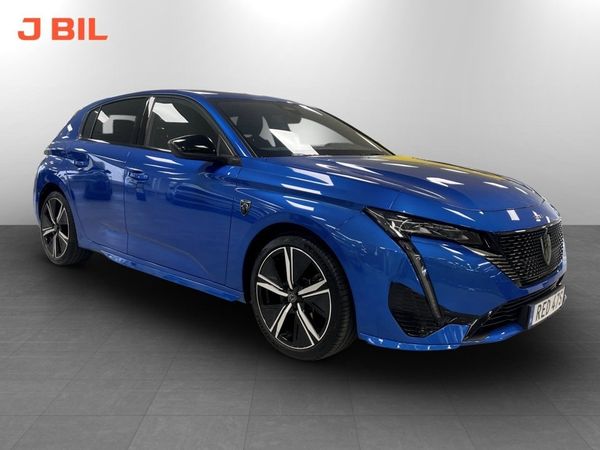 Peugeot 308 5D GT PHEV 225hk Aut B-KAMERA CARPLAY - 2023