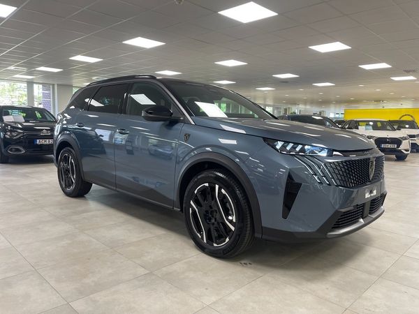 Peugeot 5008 Edition PHEV Aut - OMGÅENDE LEVERANS! - 2026
