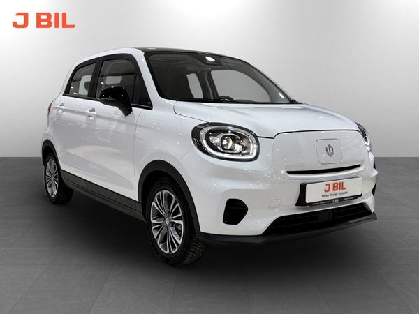 Leapmotor T03 Design 95hk Räckvidd WLTP 265km - 2026