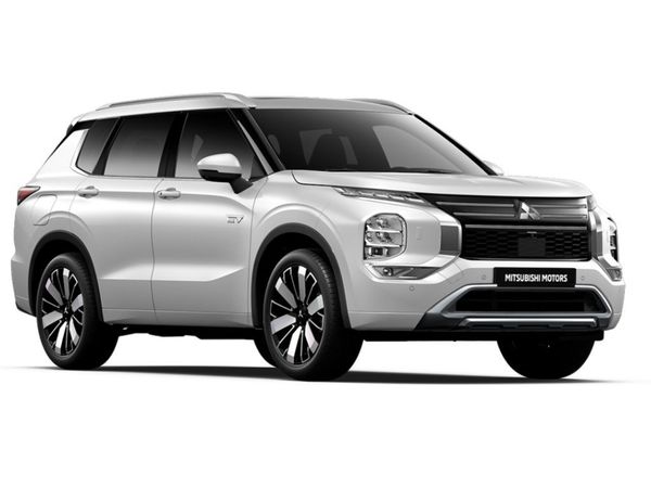 Mitsubishi Outlander Instyle PHEV 4WD - PRIVATLEASING! - 2026