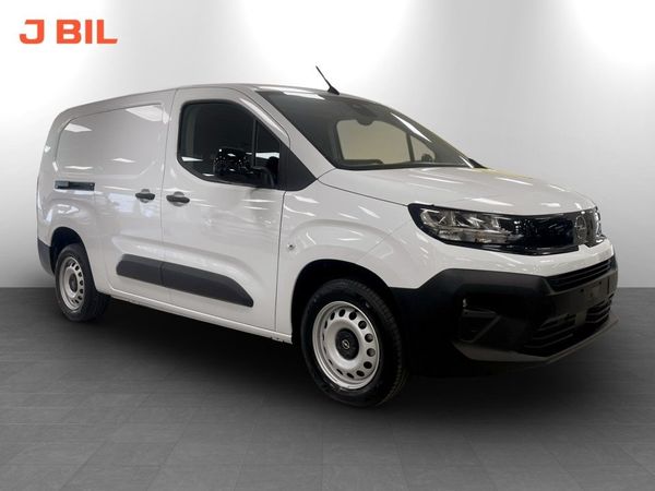 Opel Combo 130hk Aut L2 - EDITION! SERVICE & V-HJUL INGÅR! - 2026