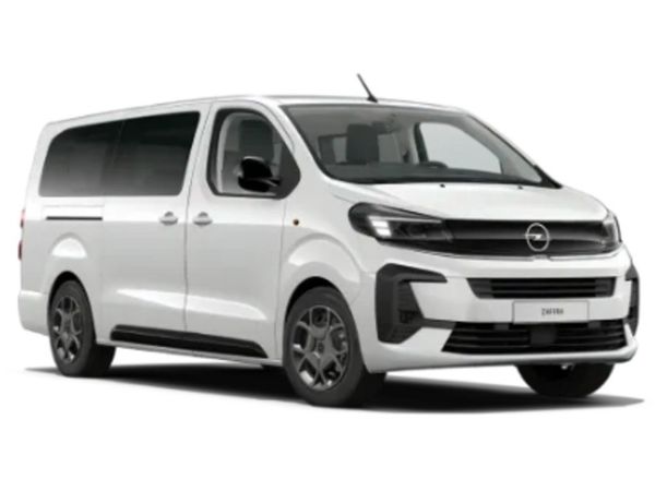 Opel Zafira GS 180hk Aut - PRIVATLEASING - 2026