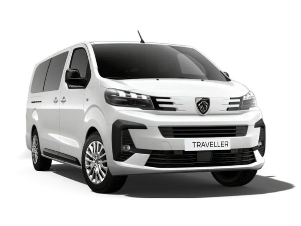 Peugeot Traveller Active BlueHDi 180hk Automat - 2026