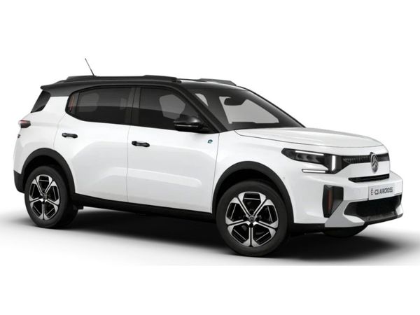 Citroen e-C3 Aircross MAX - PRIVATLEASING - 2026