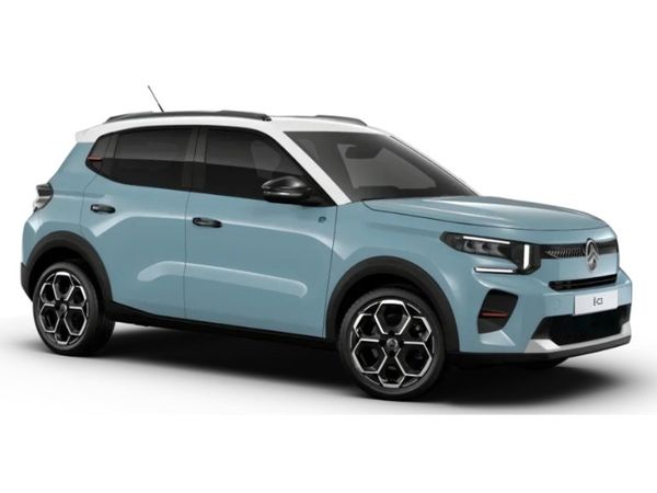Citroen e-C3 MAX 44 kWh - PRIVATLEASING - 2026