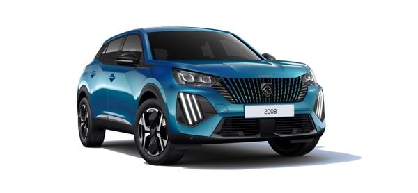 Peugeot 2008 Edition Hybrid 145hk Aut - INK SERVICEAVTAL - 2026