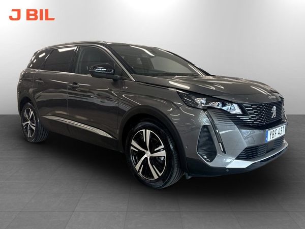 Peugeot 5008 GT 1.2 PT 130hk Aut KAMPANJ BRÄNSLE INGÅR - 2024