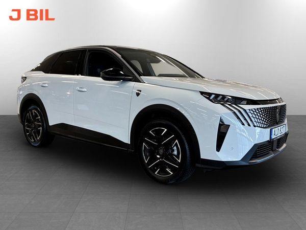 Peugeot 3008 GT Hybrid 145hk Aut B-KAMERA CARPLAY - 2025