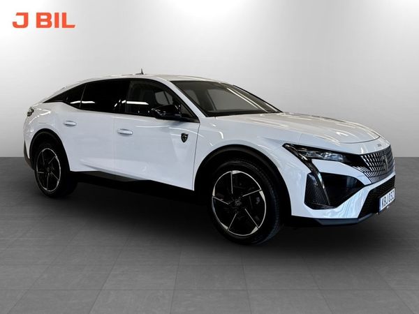 Peugeot 408 GT 1.2 PT 130hk Aut B-KAMERA NAVI - 2024