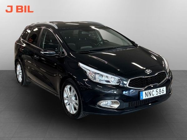 Kia Cee´d SW EX Comfort 1.6 CRDi 128hk RATTVÄRME - 2014