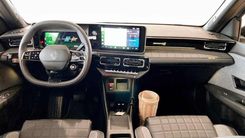 Renault 4 E-Tech bild 4