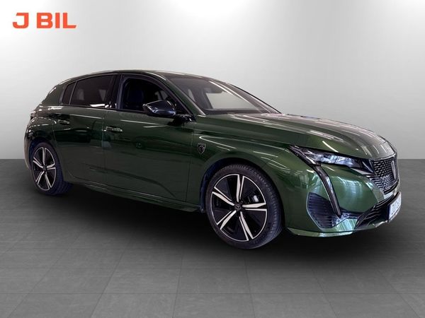 Peugeot 308 5D GT 1.2 PT 130hk Aut - VECKANS KLIPP! - 2023