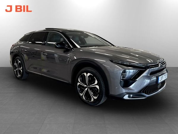 Citroen C5 X Shine Exclusive 1.6 PT 180hk Aut - VECKANS KLIPP! - 2022