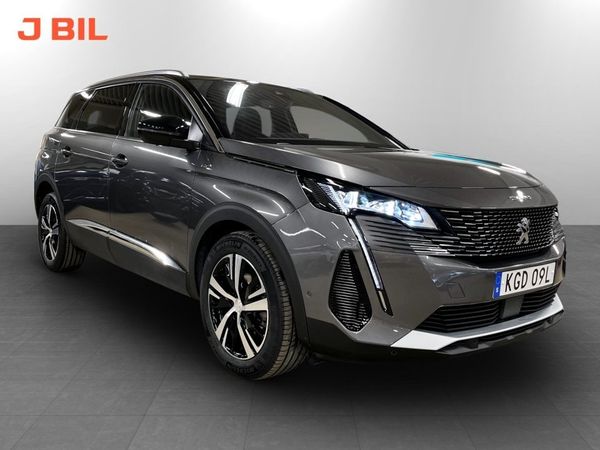 Peugeot 5008 GT 1.2 PT 130hk Aut - KAMPANJ NYA VINTERHJUL INGÅR - 2024