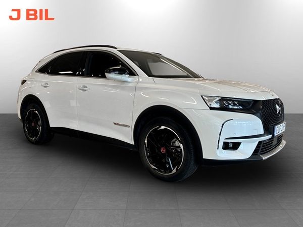 DS 7 Crossback E-Tense Performance 300hk - VECKANS KLIPP! - 2021