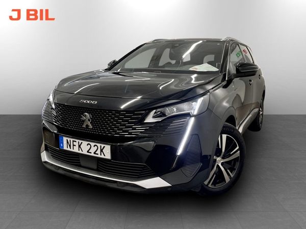 Peugeot 5008 GT 1.2 PT 130hk Aut 7-SITS - VECKANS KLIPP! - 2023