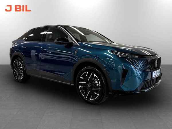 Peugeot 3008 GT Hybrid 145hk Aut B-KAMERA CARPLAY - 2025