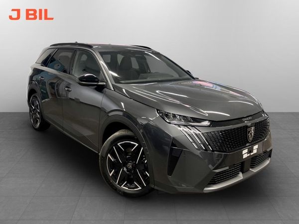 Peugeot 5008 GT Hybrid Aut - HYRBIL - 2026