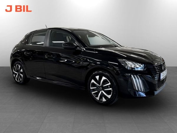 Peugeot 208 Style Hybrid 100hk Aut CARPLAY BACKSENSORER - 2025