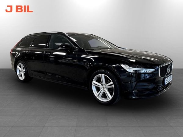Volvo V90 Business D3 Geartronic 150hk Aut P-SENSORER NAVI - 2018