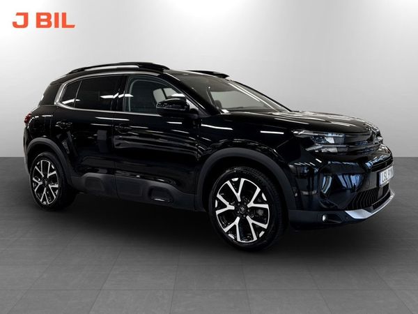 Citroen C5 AirCross Shine 1.2 PT 130hk Aut NAVI P-SENSORER - 2024